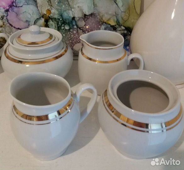 Посуда СССР