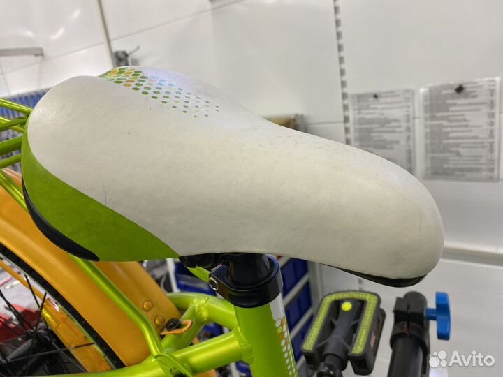 Велосипед 20 Stels Pilot 220 Lady