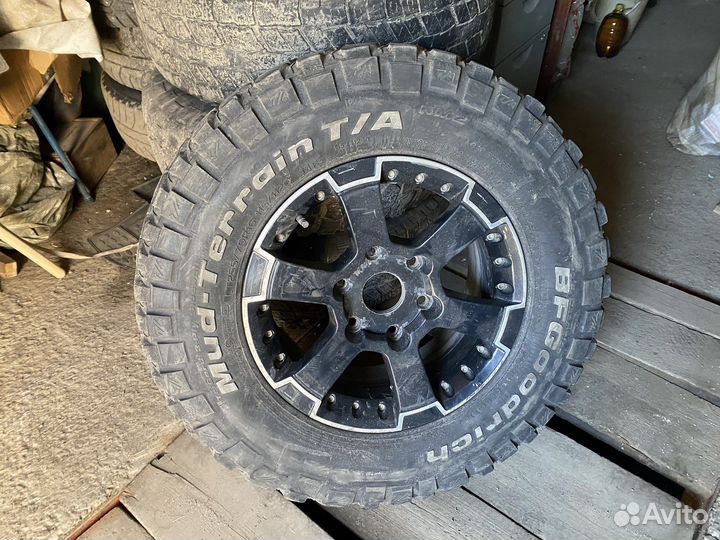 Комплект колес r16 L200