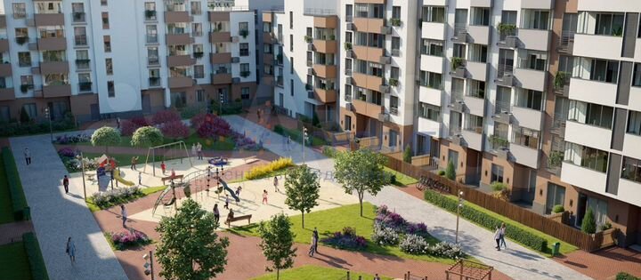 2-к. квартира, 46 м², 2/5 эт.