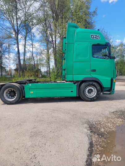 Volvo FH, 2007