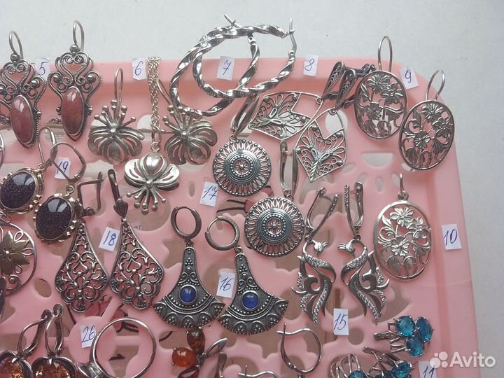 Серебро и серебрение