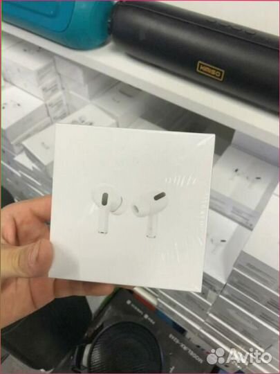 AirPods Pro наушники купить