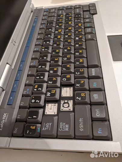 Ноутбук Раритетный раритет