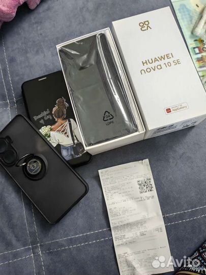 HUAWEI nova 10 SE, 8/128 ГБ