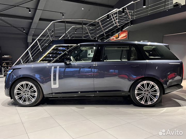 Land Rover Range Rover 4.4 AT, 2024, 19 км