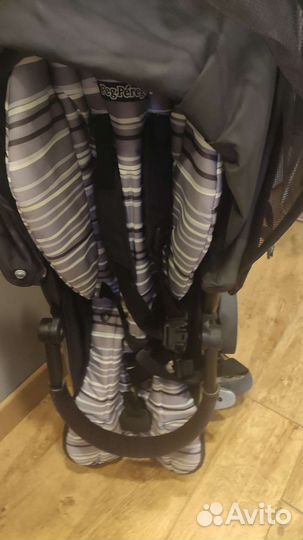 Детская коляска Peg-perego Si (Италия)