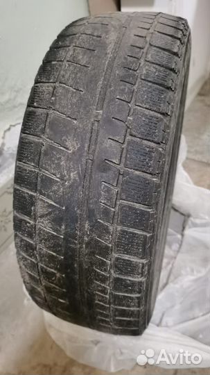 Bridgestone Blizzak Revo GZ 19.5/55 R16