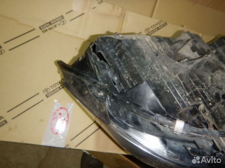 Фара левая BMW X3 X4 G01 G02 Adaptive LED