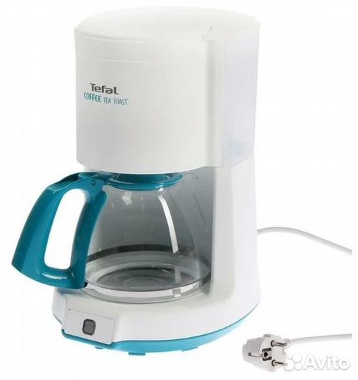 Кофеварка капельная Tefal CM272132