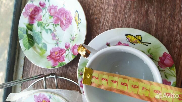 Сервиз кофейный