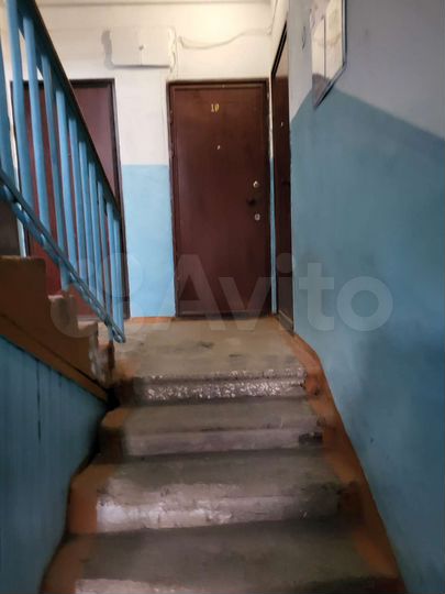 3-к. квартира, 53 м², 2/5 эт.