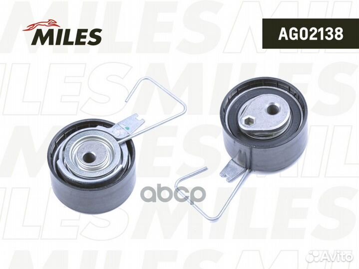 Ролик ремня грм land rover freelander 1.8i AG02