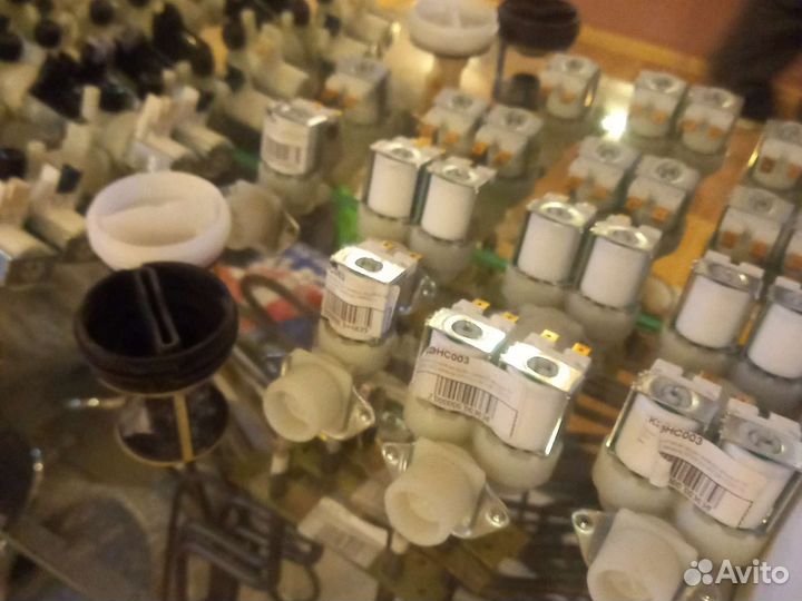 Клапан стиральных машин