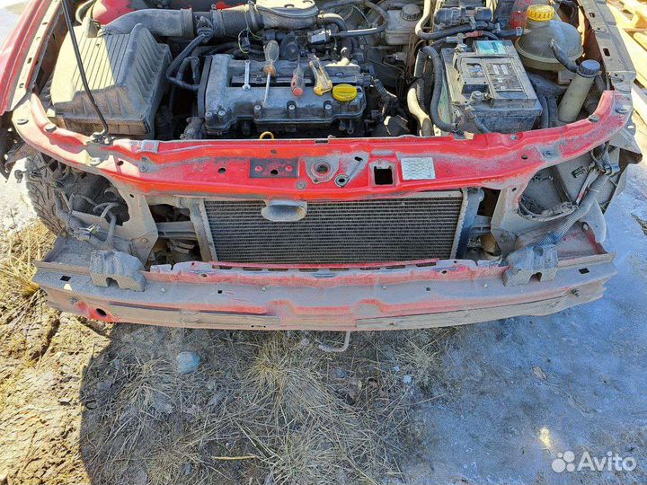 Крыша Опель Астра G 1998 г/в