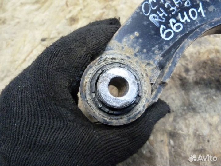 Рычаг задний верхний Skoda Octavia (A5 1Z) 2004-20