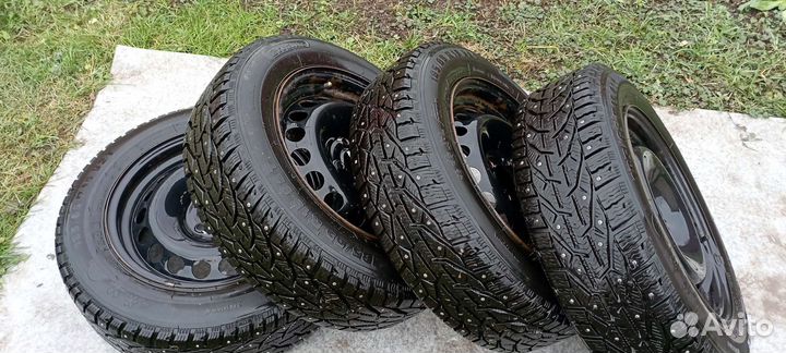 Tigar Ice 185/65 R15