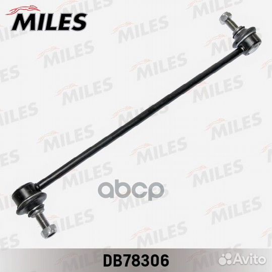 Тяга стабилизатора land rover freelander 06- пе