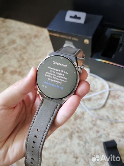 Смарт-часы Huawei Watch Gt 3 Pro ODN-B19