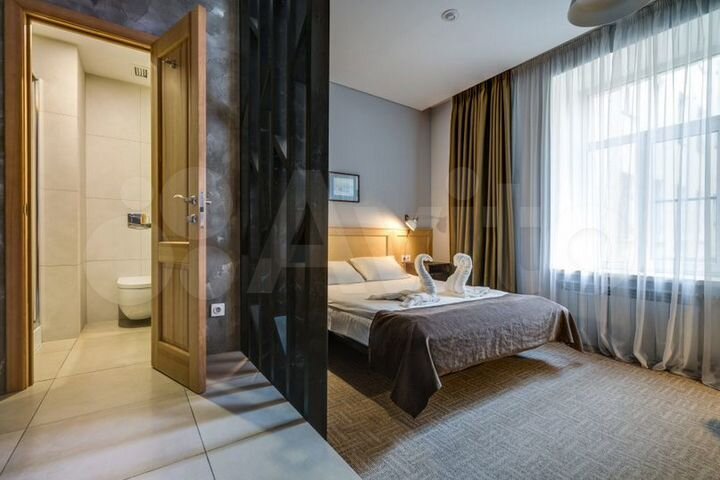 Комната 15 м², 1/2 эт.