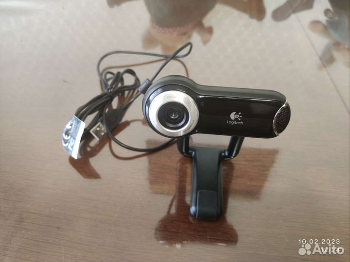 WEB-камера Logitech QuickCam Pro 9000