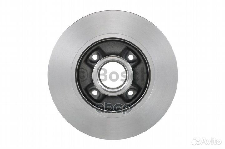 Диск тормозной зад 0986479383 Bosch