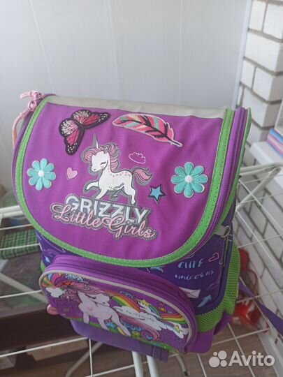 Рюкзак,ранец ортопедический