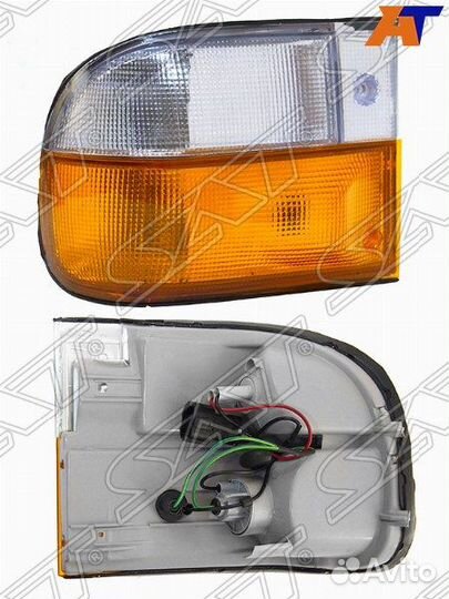 Габарит hyundai porter /H100 94-04 LH