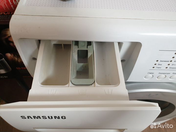 Стиральная машина samsung wf6450s4v