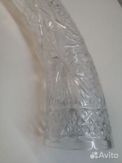 Хрусталь СССР 
