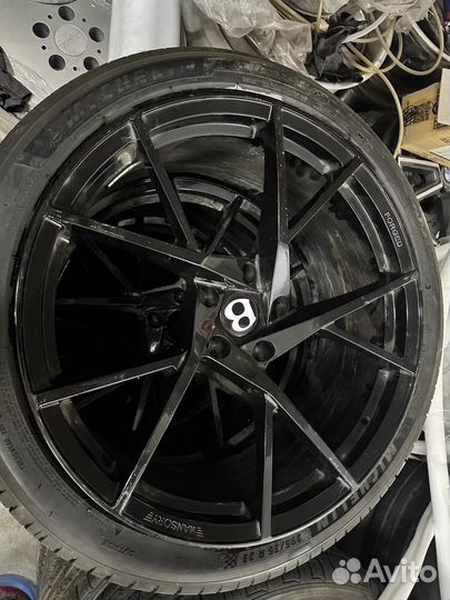 Диски Mansory r23