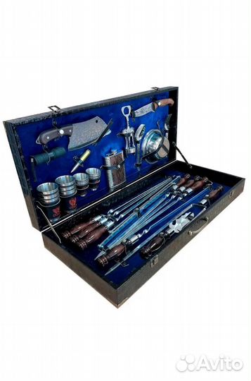 Шашлычный набор