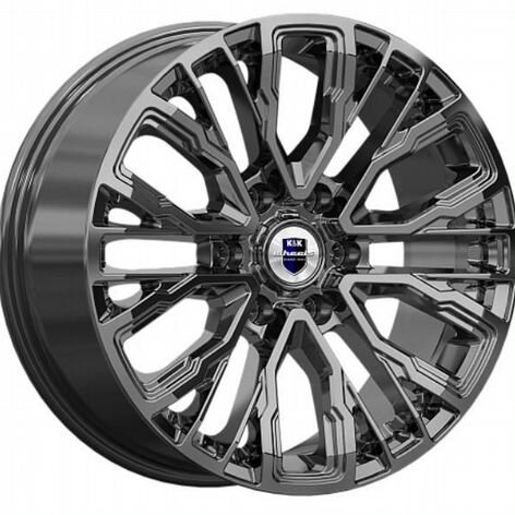Литые диски K&K 8.5×R19 6×139.7