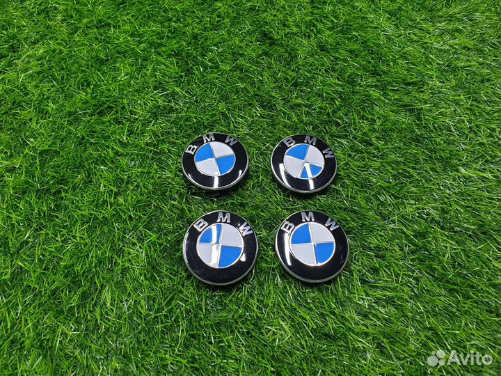 Заглушка диска BMW G20, G11, G12, G30, G01, G05