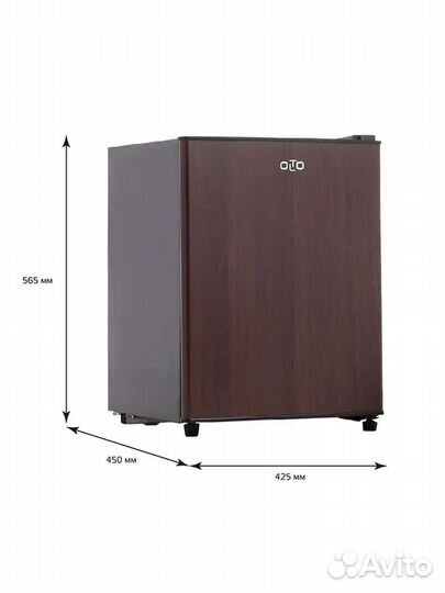 Мини холодильник Olto новый