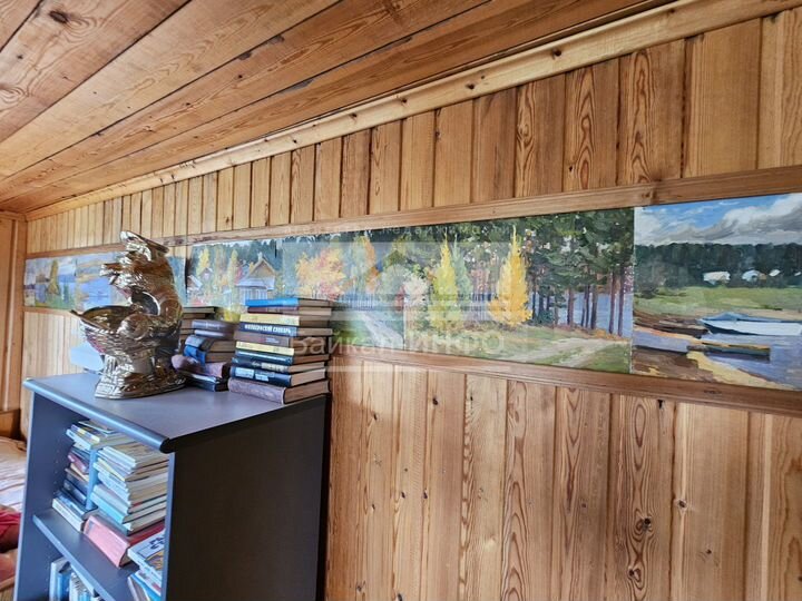 Дом 73,5 м² на участке 10 сот.