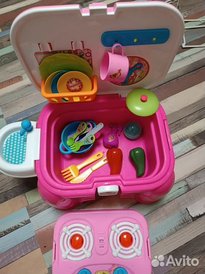 Детская кухня