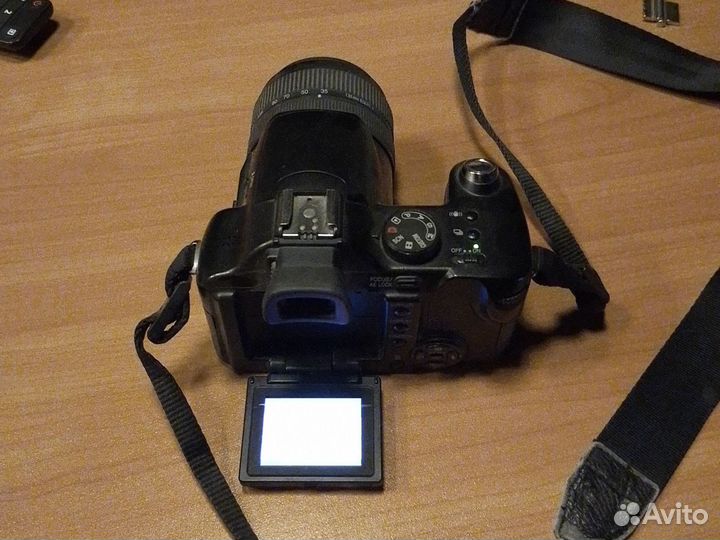 Фотоаппарат Panasonic lumix dmc fz50