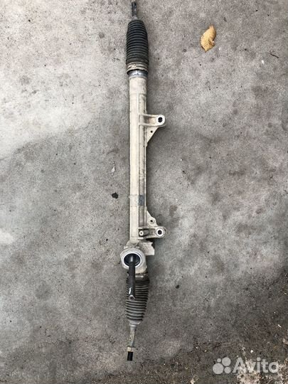 Рулевая рейка Renault megane 2 2008