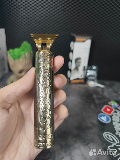 Триммер для бороды и усов гарантия