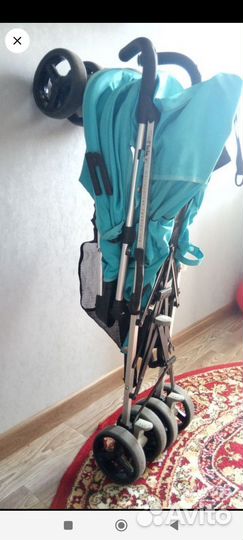 Прогулочная коляска трость Jetem