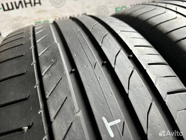 Continental ContiSportContact 5 SUV 235/50 R18