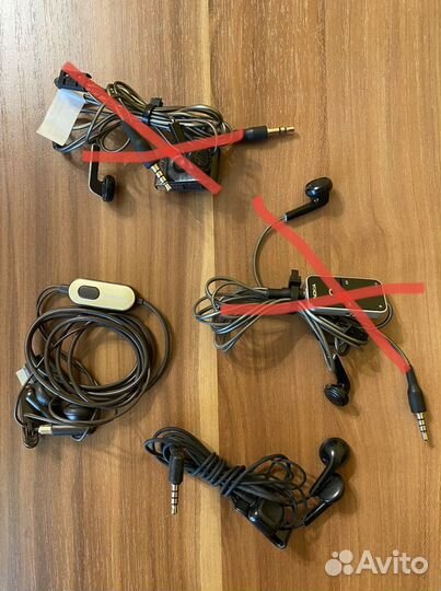 Гарнитура для телефонов nokia, samsung