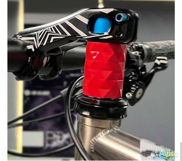 Болты титановые для велосипеда