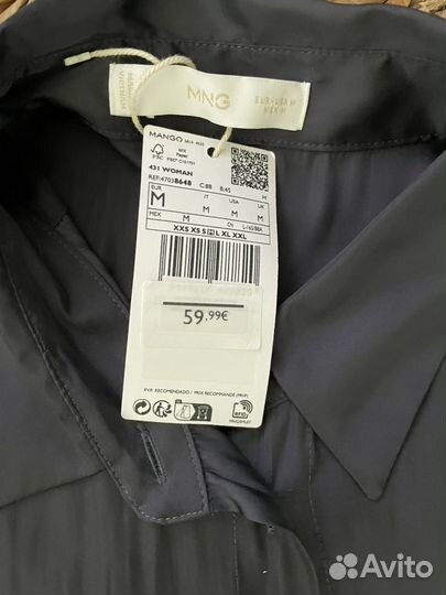 Комбинезон mango