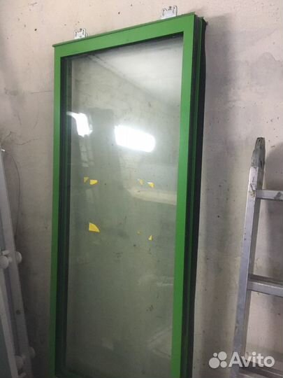 Двери для автоматики Dorma б/у