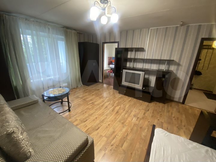 1-к. квартира, 35 м², 3/9 эт.