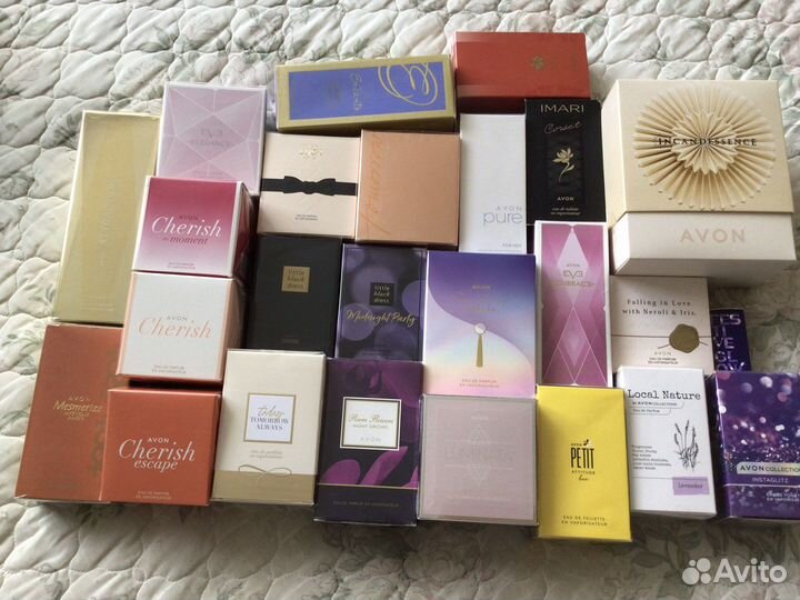Парфюм Эйвон