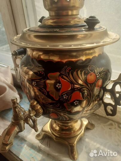 2штСамовара электрический