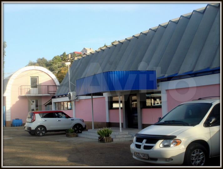 Аренда здания под супермаркет на пл. Ревякина